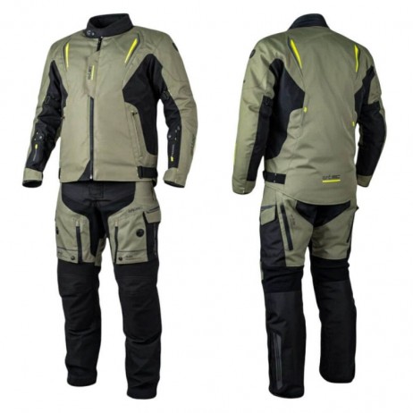 Geaca motocicletă touring W-TEC Karmal