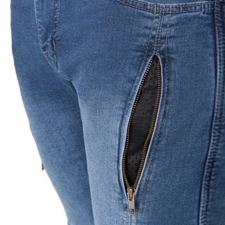 Blugi Moto pentru bărbați W-TEC Arikaro