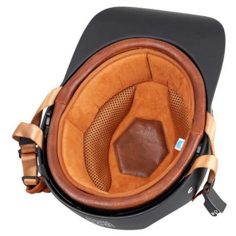 Cască retro Open-Face W-TEC Dazeck