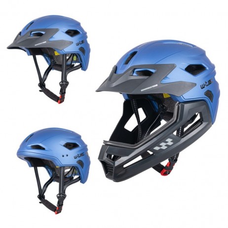 Casca Junior Downhill W-TEC Estreito