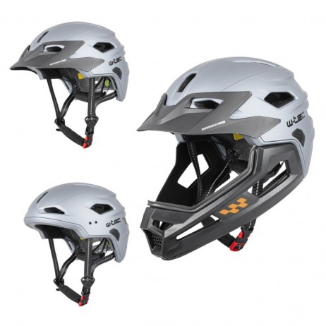 Casca Junior Downhill W-TEC Estreito