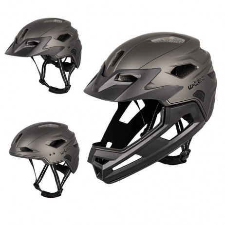 Casca Junior Downhill W-TEC Estreito