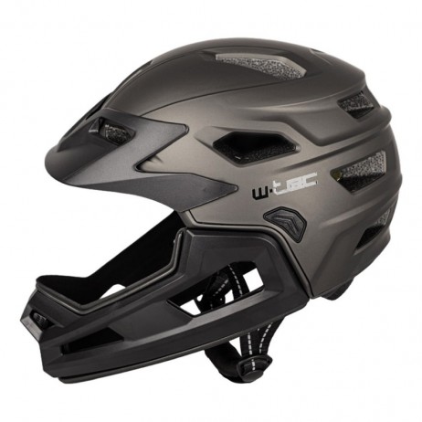 Casca Junior Downhill W-TEC Estreito