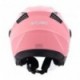 Casca Moto Open-Face W-TEC Barcela Carmesi