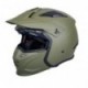 Cască modulară pentru motocicletă W-TEC Badalone Army