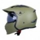 Cască modulară pentru motocicletă W-TEC Badalone Army
