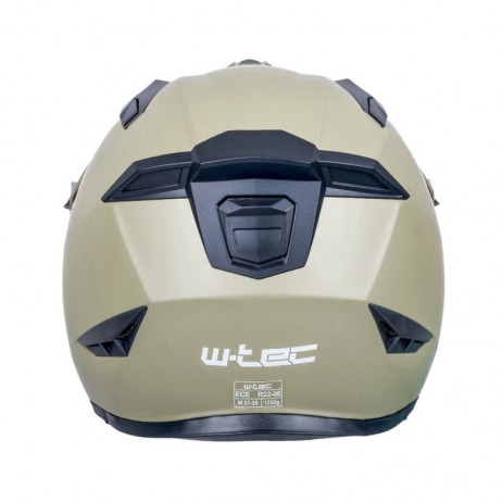 Cască modulară pentru motocicletă W-TEC Badalone Army