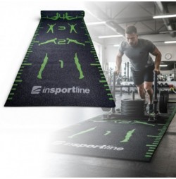 Covoraș de iarbă sintetică inSPORTline Crospet 10 x 2 m