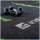 Covoraș de iarbă sintetică inSPORTline Crospet 10 x 2 m