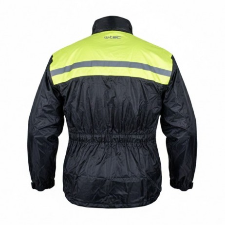 Jachetă de ploaie pentru motocicletă W-TEC Nowet