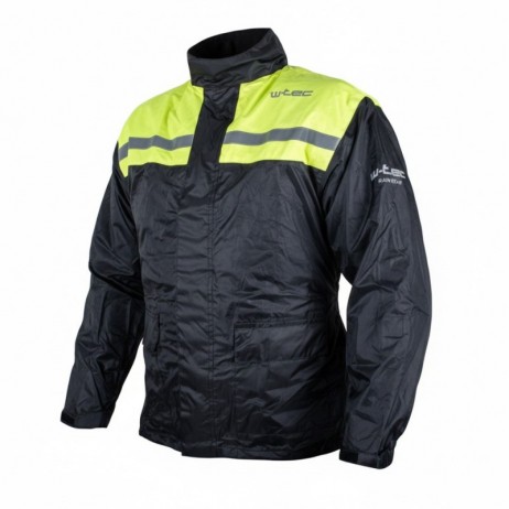 Jachetă de ploaie pentru motocicletă W-TEC Nowet