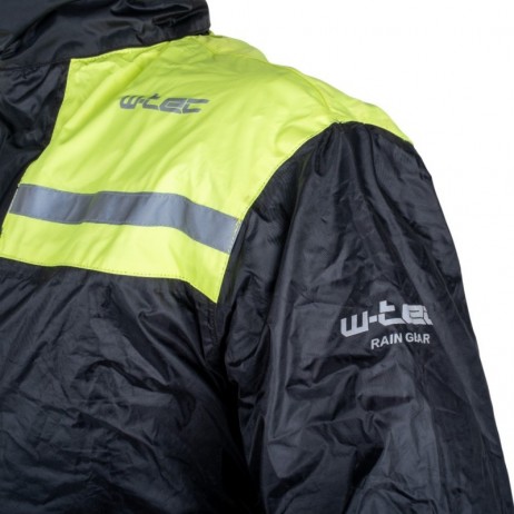 Jachetă de ploaie pentru motocicletă W-TEC Nowet