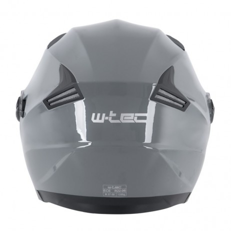 Casca Open-Face W-TEC Barcela Nardo