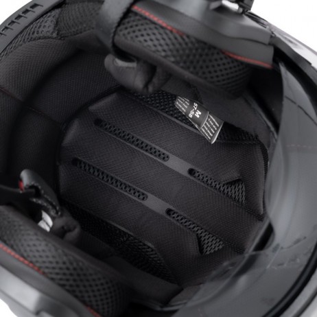 Casca Open-Face W-TEC Barcela Nardo