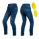 Blugi motociclisți pentru femei W-TEC Biterilla Eva Lady