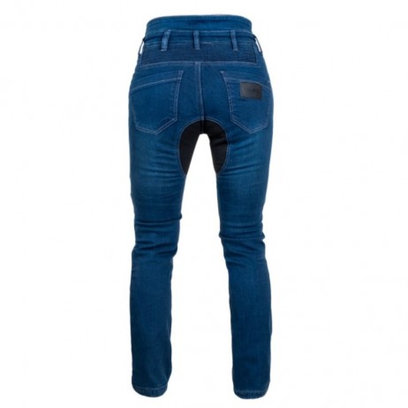 Blugi motociclisți pentru femei W-TEC Biterilla Eva Lady