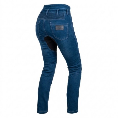 Blugi motociclisți pentru femei W-TEC Biterilla Eva Lady
