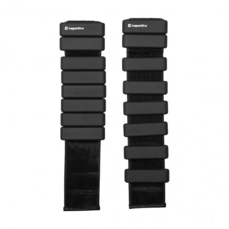 Greutăți pentru gleznă și încheietură inSPORTline Orteză 2 x 1 kg