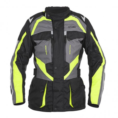 Jachetă de motocicletă pentru femei W-TEC Radana