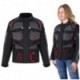 Jachetă de motocicletă pentru femei W-TEC Radana