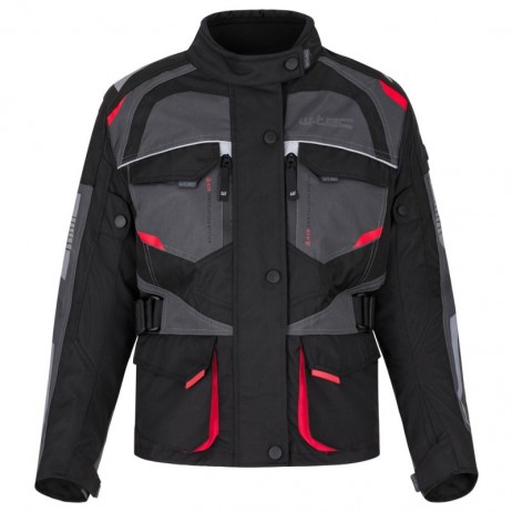 Jachetă de motocicletă pentru femei W-TEC Radana