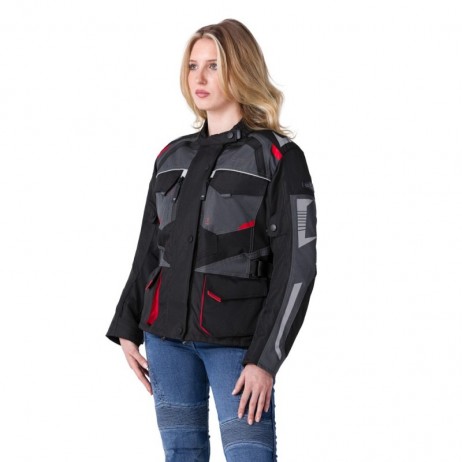 Jachetă de motocicletă pentru femei W-TEC Radana