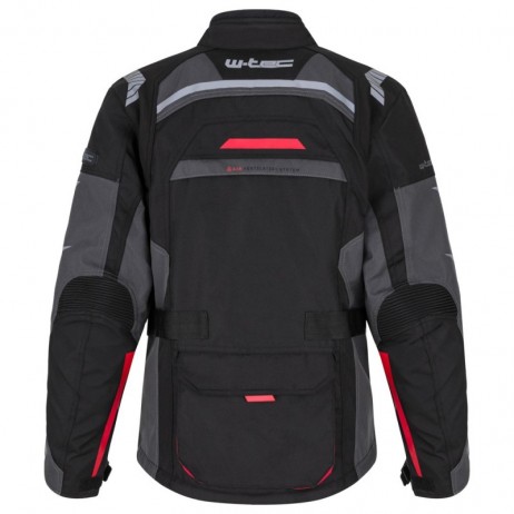 Jachetă de motocicletă pentru femei W-TEC Radana