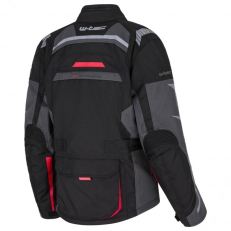 Jachetă de motocicletă pentru femei W-TEC Radana