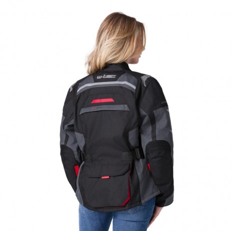 Jachetă de motocicletă pentru femei W-TEC Radana