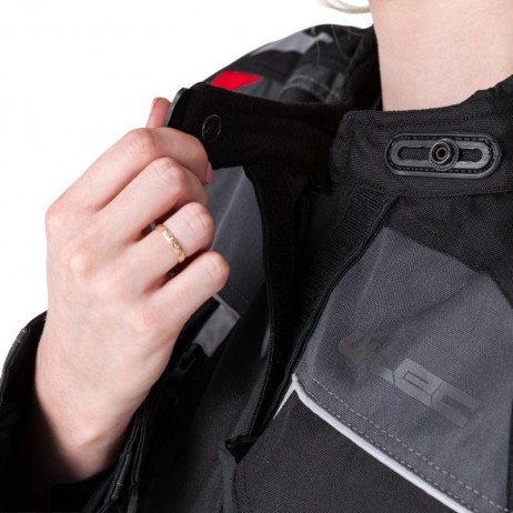 Jachetă de motocicletă pentru femei W-TEC Radana