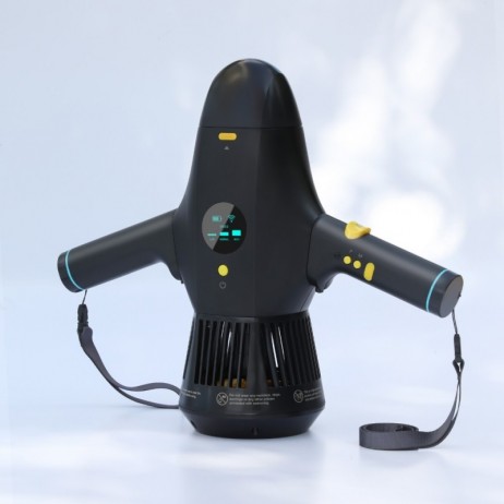 2-în-1 Scuter subacvatic și motor pentru paddleboard inSPORTline Murtar