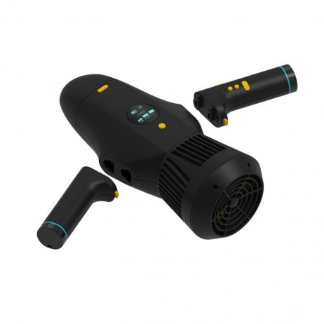 2-în-1 Scuter subacvatic și motor pentru paddleboard inSPORTline Murtar