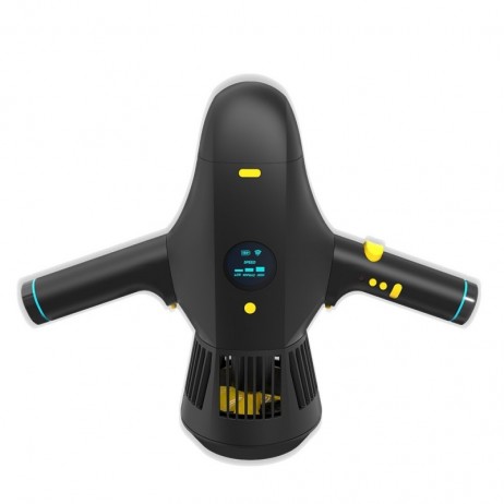 2-în-1 Scuter subacvatic și motor pentru paddleboard inSPORTline Murtar