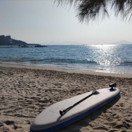 2-în-1 Scuter subacvatic și motor pentru paddleboard inSPORTline Murtar