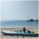 2-în-1 Scuter subacvatic și motor pentru paddleboard inSPORTline Murtar