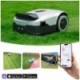 Mașină de tuns iarba robotizată fără fir Anthbot Genie 600 (900 m2)