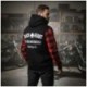 Hanorac pentru motocicletă W-TEC Black Heart Ramforge