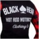 Hanorac motociclist pentru femei W-TEC Black Heart Ramforge Lady