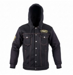 Geacă de motocicletă W-TEC Black Heart Reeftor