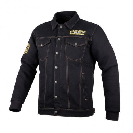 Geacă de motocicletă W-TEC Black Heart Reeftor