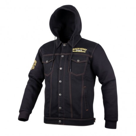 Geacă de motocicletă W-TEC Black Heart Reeftor