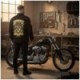 Geacă de motocicletă W-TEC Black Heart Reeftor