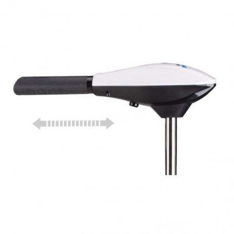 Motor electric de trolling inSPORTline A1003 34 lbs. / 380 W / 12 V
