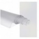 Saltea transparentă pentru echipamente de fitness inSPORTline Proteko Clear 80 x 70 x 0,15 cm