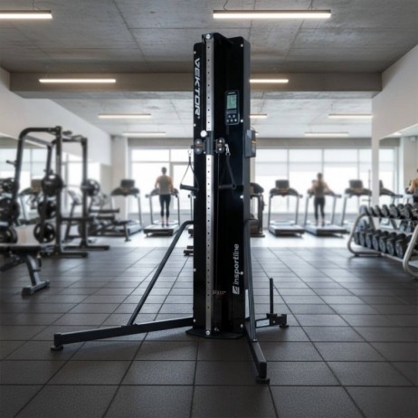 Power Rack cu baza inSPORTline Vektor