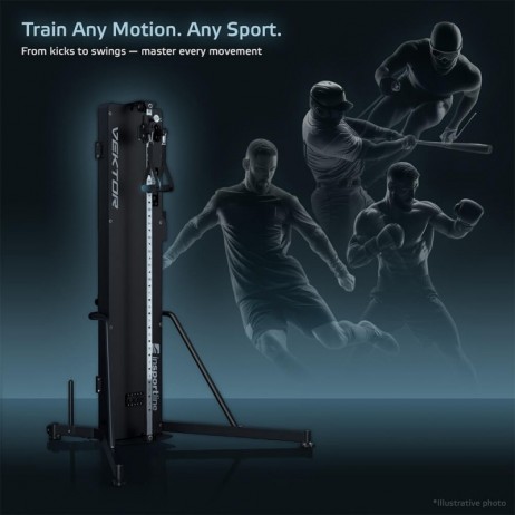 Power Rack cu baza inSPORTline Vektor