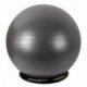 Minge de exerciții inSPORTline Stretch Ball 75 cm cu bază