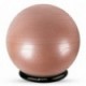 Minge de exerciții inSPORTline Stretch Ball 75 cm cu bază