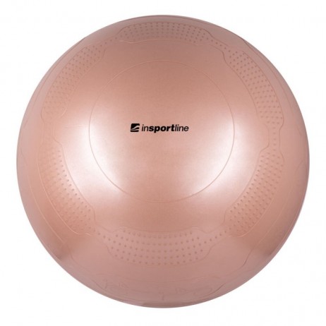 Minge de exerciții inSPORTline Stretch Ball 75 cm cu bază