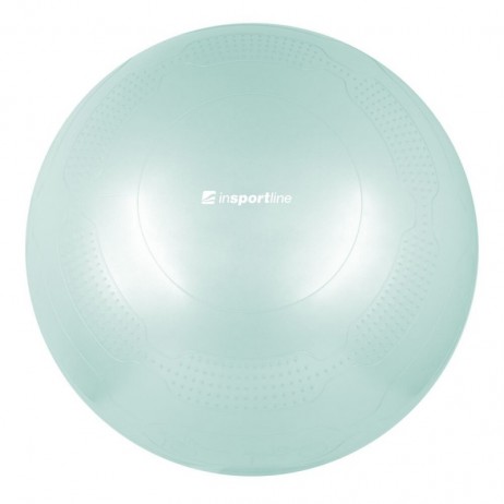 Minge de exerciții inSPORTline Stretch Ball 75 cm cu bază